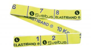 Sveltus Elastiband sárga 10 kg