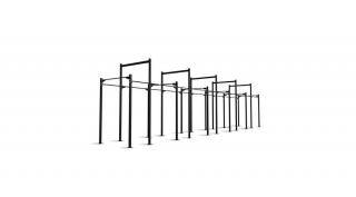 Sveltus Full Alternate Rack edzőállomás - FAR-10