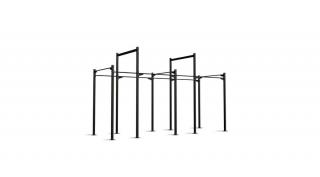 Sveltus Full Alternate Rack edzőállomás - FAR-4
