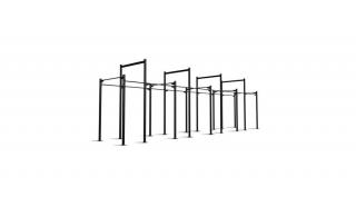 Sveltus Full Alternate Rack edzőállomás - FAR-8