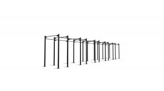Sveltus Full Power Rack - FPR-10