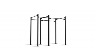 Sveltus Full Power Rack - FPR-2