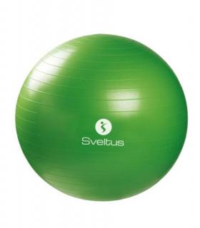 Sveltus gimnasztikai labda átm. 65 cm, zöld