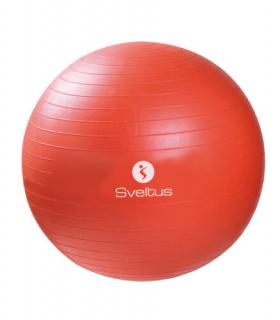 Sveltus gimnasztikai labda átmérő 55 cm, narancssárga
