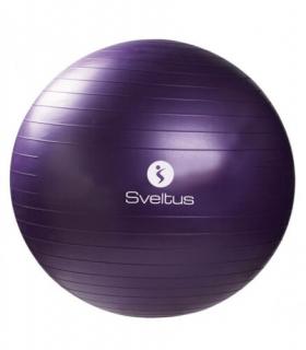 Sveltus gimnasztikai labda átmérő 75 cm, lila