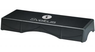 Sveltus nagy step pad, fekete, magasító nélkül
