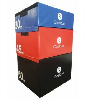 Sveltus plyobox szett (3 db)