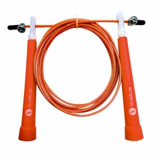 Sveltus speed rope, ugrálókötél, 3 méteres, narancssárga