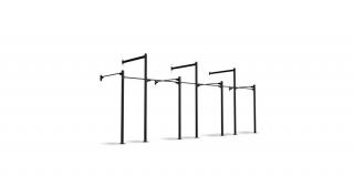 Sveltus Wall Alternate Rack edzőállomás - WAR-3