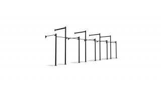 Sveltus Wall Alternate Rack edzőállomás - WAR-4