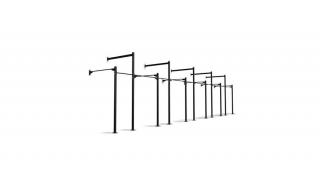 Sveltus Wall Alternate Rack edzőállomás - WAR-5
