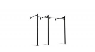 Sveltus Wall Power Rack edzőállomás - WPR-1