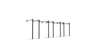 Sveltus Wall Power Rack edzőállomás- WPR-3