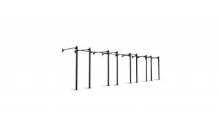 Sveltus Wall Power Rack edzőállomás - WPR-4