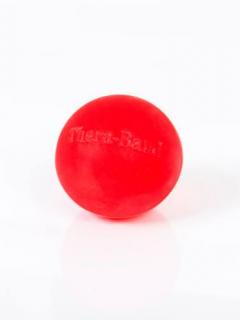 Thera-Band® Handtrainer kézerősítő gömb puha, piros