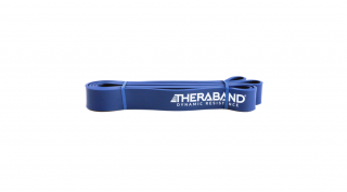 TheraBand - Dynamic Resistance Powerband, erős, kék - 16 - 23 kg