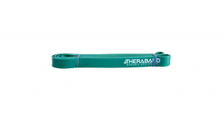TheraBand - Dynamic Resistance Powerband, közepes, zöld - 11 - 16 kg