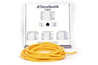 TheraBand™ Erősítő gumikötél 7,5 m, gyenge, sárga
