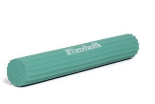 TheraBand Flexbar, hajlékony gumirúd közepes, zöld