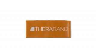 TheraBand Gumiszalag hurok 20,5 cm arany