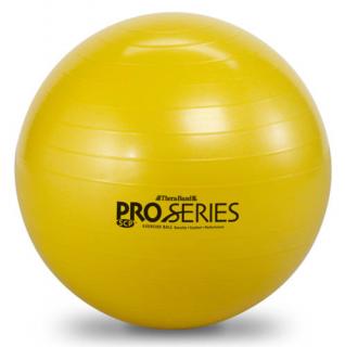TheraBand ProSeries Premium fitness labda 45 cm,sárga