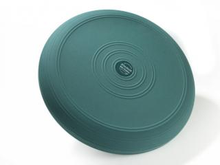 TheraBand sima felszínű dinamikus ülőpárna, átm. 33 cm, zöld + Ajándék mozgásprogram