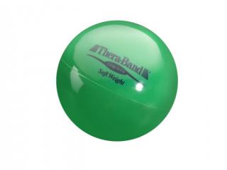 TheraBand súlylabda 2 kg, zöld