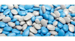 TheraBeans zsákban, 5 kg TheraBeans-szel