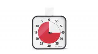 Time Timer Original - időzítő óra, 30 cm x 30 cm
