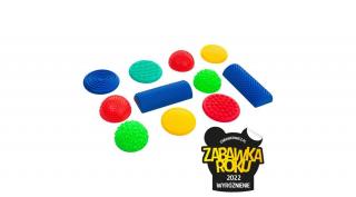 Tullo érzékelő pálya szett - 11 darabos - 36 hó+