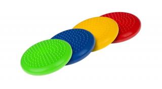 Tullo szenzoros érzékelő korong, átm. 17 cm - 4 darabos szett - 36 hó+