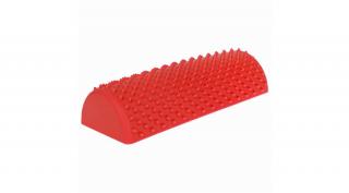 Tullo szenzoros félhenger, hosszúság: 30 cm, piros - 36 hó+