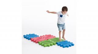 Weplay - Óriás érzékelő kocka - Tapintás - 6 hó+