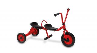 Winther - MINI Viking Taxi, tricikli - 2 személyes, 1-4 éves korig