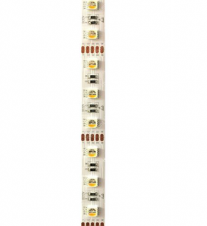 Led szalag 60 led/m 2835 chip, meleg fehér, IP65