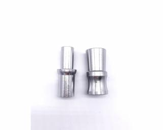Aladin Alux adapter + connector ¤ Ezüst