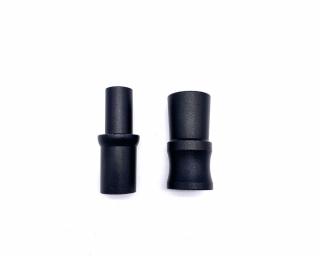 Aladin Alux adapter + connector ¤ Fekete