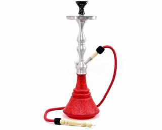 Aladin ¤ ROY30 vizipipa ¤ Piros/narancssárga
