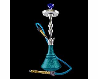 Aladin ¤ ROY30 vízipipa ¤ Türkiz/Zöld