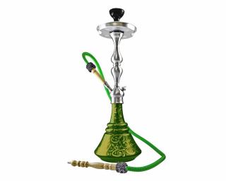 Aladin ¤ ROY30 vizipipa ¤ Zöld/Sárga