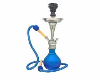 Aladin ¤ ROY7 vizipipa ¤ 43cm ¤ Kék/türkiz