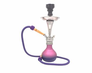 Aladin ¤ ROY7 vizipipa ¤ 43cm ¤ Lila/rózsaszín
