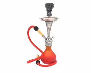 Aladin ¤ ROY7 vizipipa ¤ 43cm ¤ Narancssárga/piros