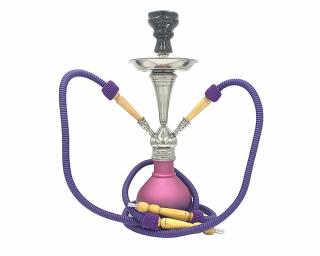 Aladin ¤ ROY8 vizipipa ¤ 42cm ¤ Lila/Rózsaszín