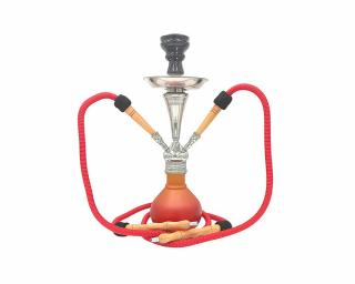 Aladin ¤ ROY8 vizipipa ¤ 42cm ¤ Narancssárga/piros