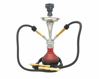Aladin ¤ ROY8 vizipipa ¤ 42cm ¤ Piros/fekete