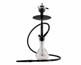 Aladin vizipipa ¤ Alux 5 ¤ Fekete ¤ 47cm