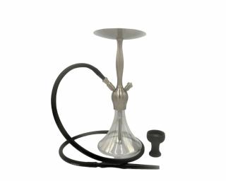 Aladin vizipipa ¤ Alux Captain ¤ Átlátszó ¤ 50cm