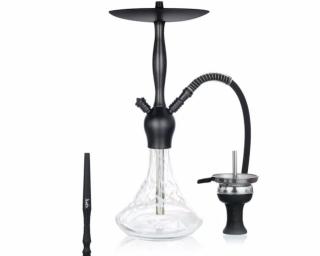 Aladin vizipipa ¤ Alux Captain ¤ Fehér ¤ 50cm
