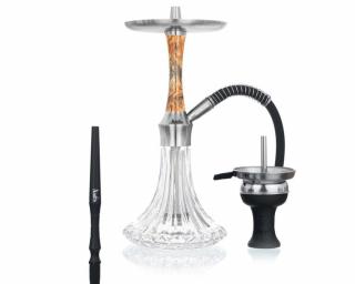 Aladin vizipipa ¤ Epox 360 ¤ Black/Brown/Black ¤ 36cm
